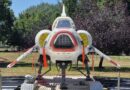 Final build Video – Life size MkII Colonial Viper.