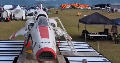 Two Vipers at Wings Over Shellharbour Airshow 2026